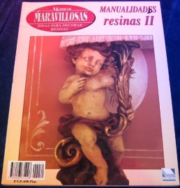 MANOS MARAVILLOSAS MANUALIDADES RESINAS 2